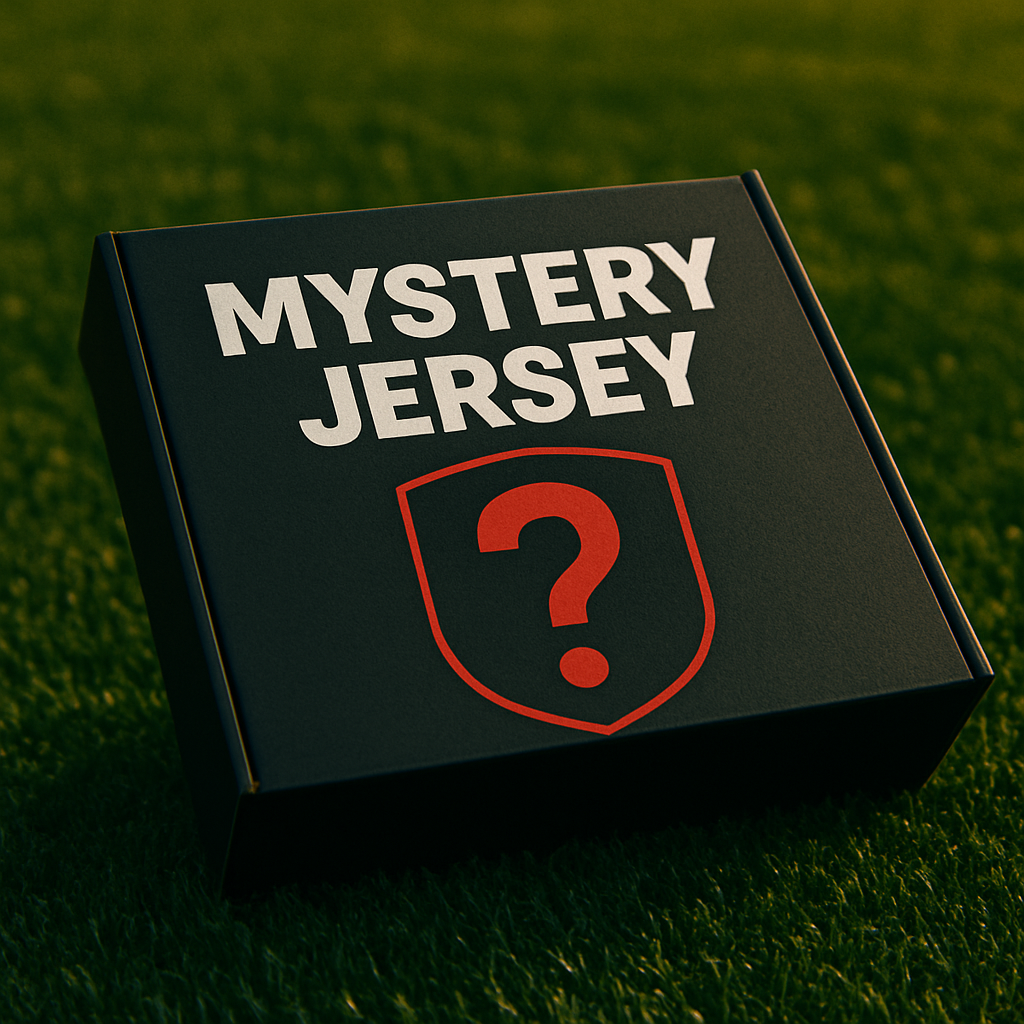 Mystery Football Jersey